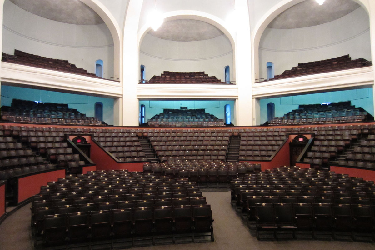 Convocation Hall