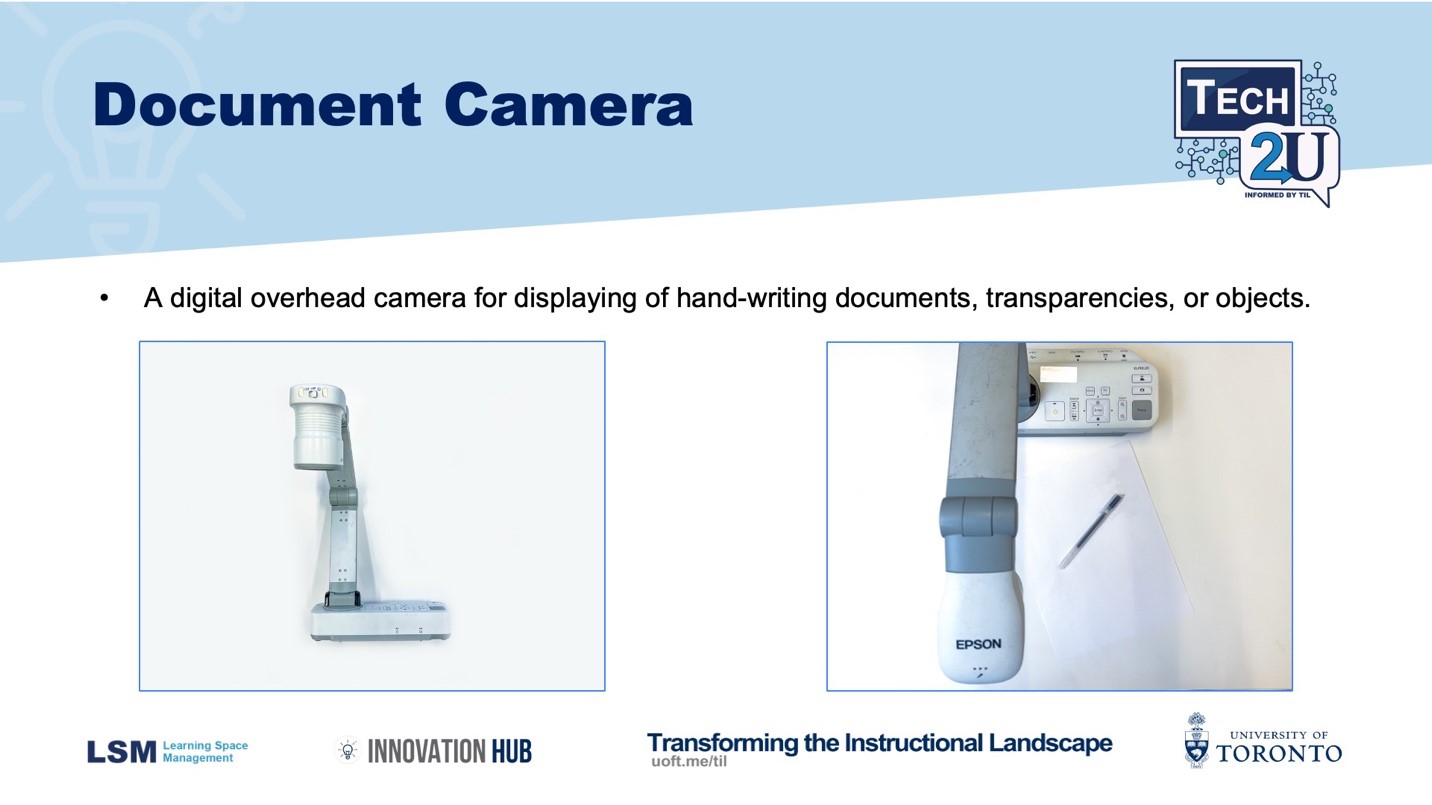 Document Camera